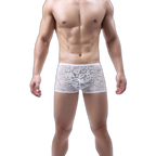 Erotic Lace Boxers