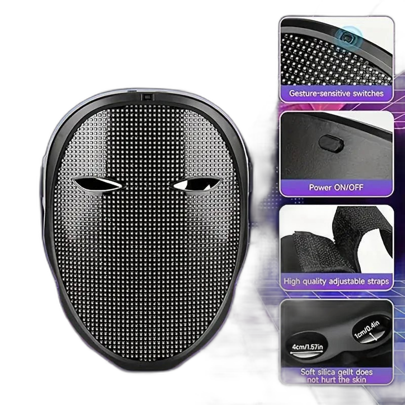 Future Anonymous Mask