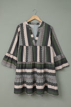 Bonjour Swing Dress