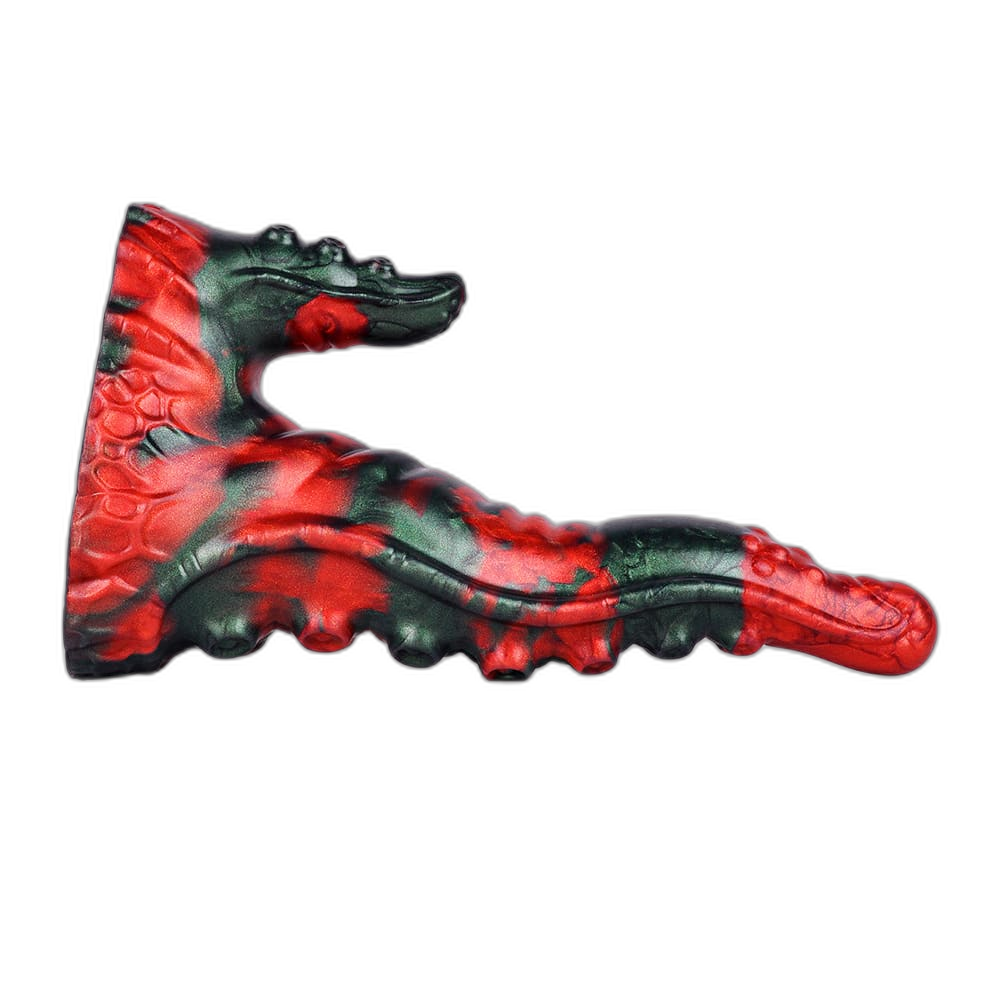 RedMire - 8 Inch Silicone Fantasy Dildo – Tentacle Dildo