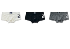 D.M. Comfort Button Up Boxers