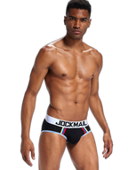 2-pack Men's Sexy Cotton Support Briefs