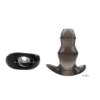 Hollow Silicone Butt Plug