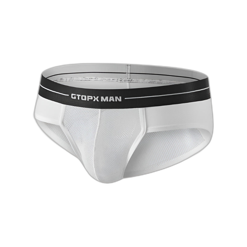 GX Mesh Low-Waist Briefs