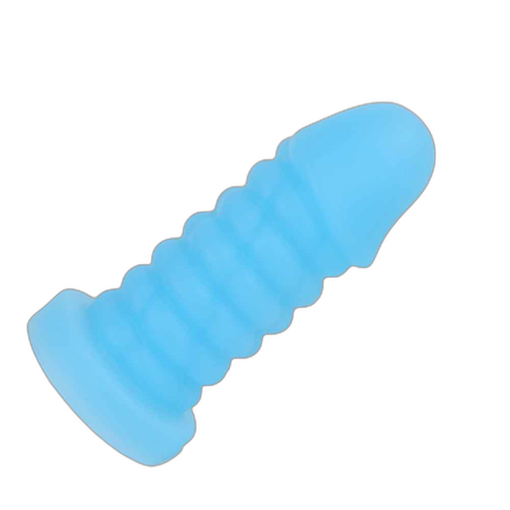 Tony - Realistic Dildo - Ribbed Dildo - Large Dildo