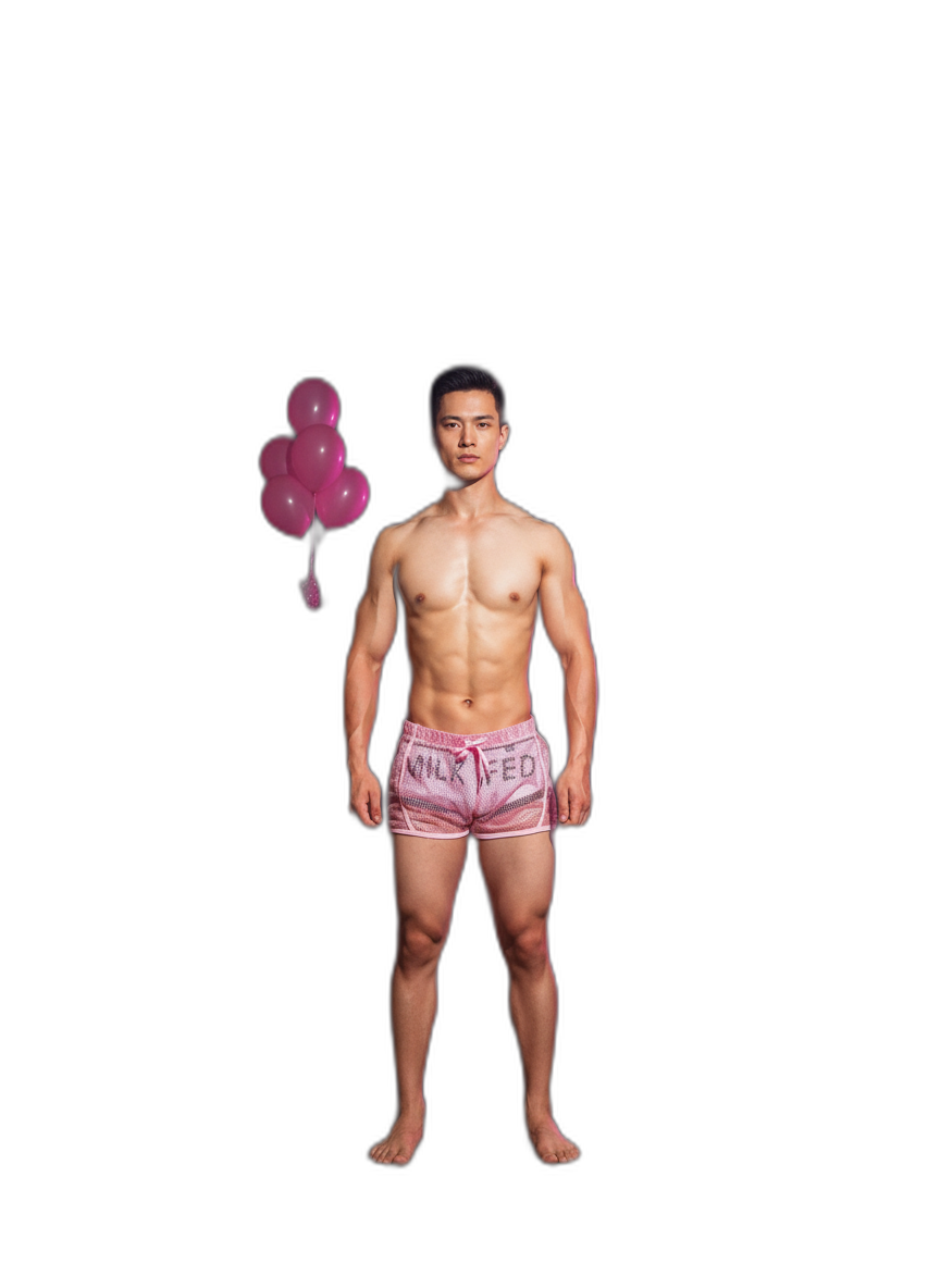 Loose Fit Sexy Mesh Boxers