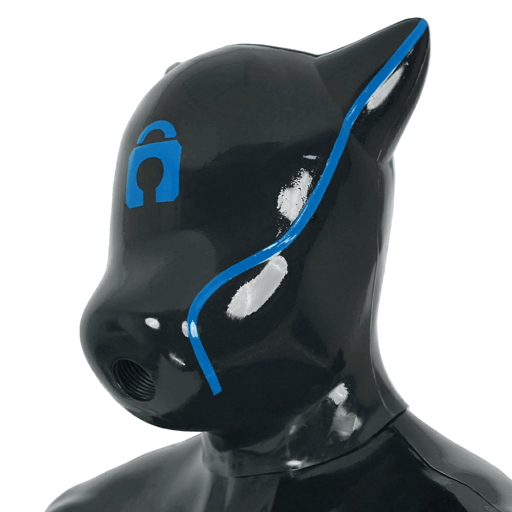 Furrjoi Ido Drone Hood Blue