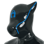 Furrjoi Ido Drone Hood Blue