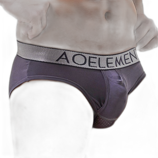 Men's U Convex Pouch U Convex Pouch Briefs