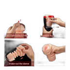 KongCup - Thrusting Male Masturbator - Realistic P—ssy Stroker