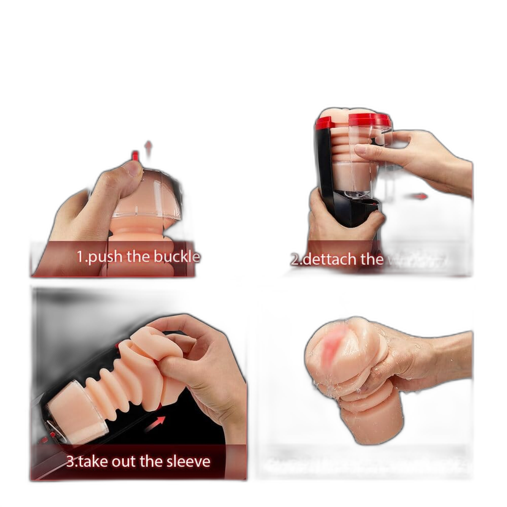 KongCup - Thrusting Male Masturbator - Realistic P—ssy Stroker