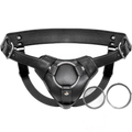 Draven - Leather Strap On Harness