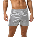 Satin Comfort Silky Boxers