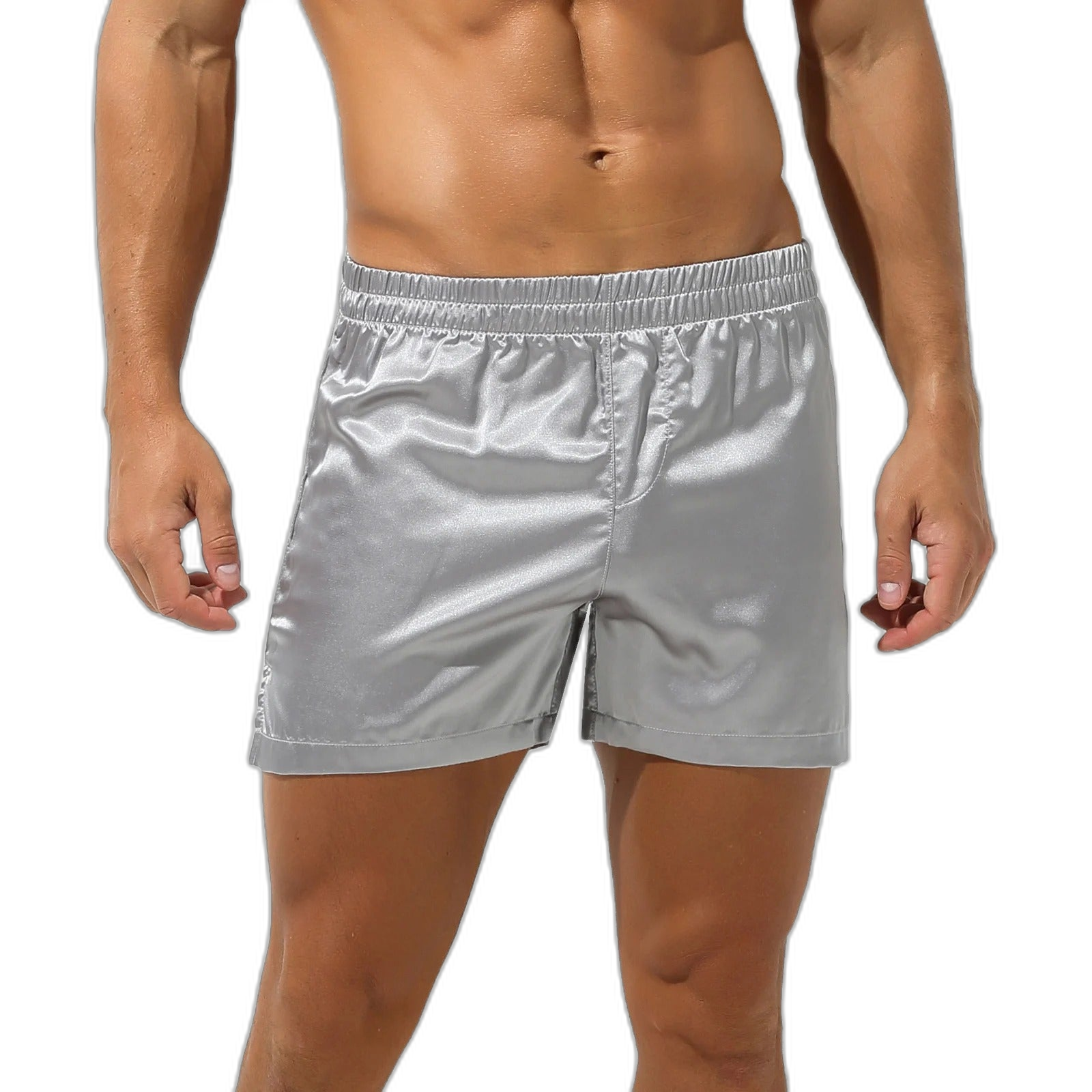 Satin Comfort Silky Boxers