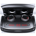 T11 Wireless Bluetooth 5.0 Earbuds - Premium True Wireless Headset with Charging Case