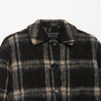 Women's Long Sleeve Loose Casual Lapel Single-breasted Coat