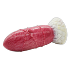 Drake's Egg - Huge Anal Plug - Thick Butt Plug with Suction Cup