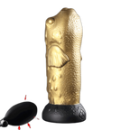 Xomiy Pufferfish - Inflatable Silicone Anal Plug - Expansion Plug