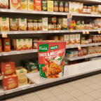 8 x Knorr Tomato & Mozzarella Pasta 63G