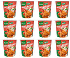 8 x Knorr Tomato & Mozzarella Pasta 63G