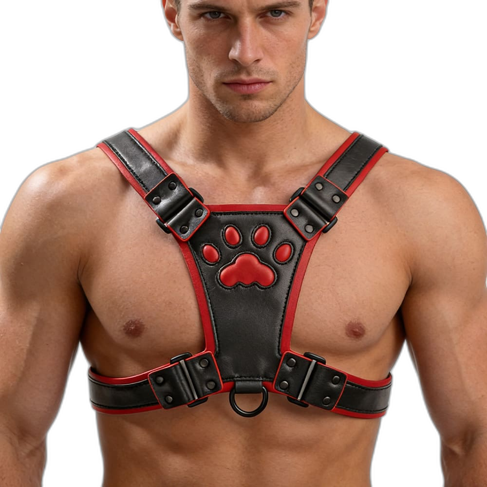 Juliettoys Zevar - Bulldog Harness - BDSM & Roleplay