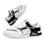 Fashion Casual Thick-soled Canvas Sneakers Sports Sneakers For Men