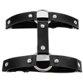 Leather Thigh Harness