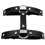 Leather Thigh Harness