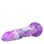Poke - 9.45 Inch Thrusting Vibrating Monster Dildo
