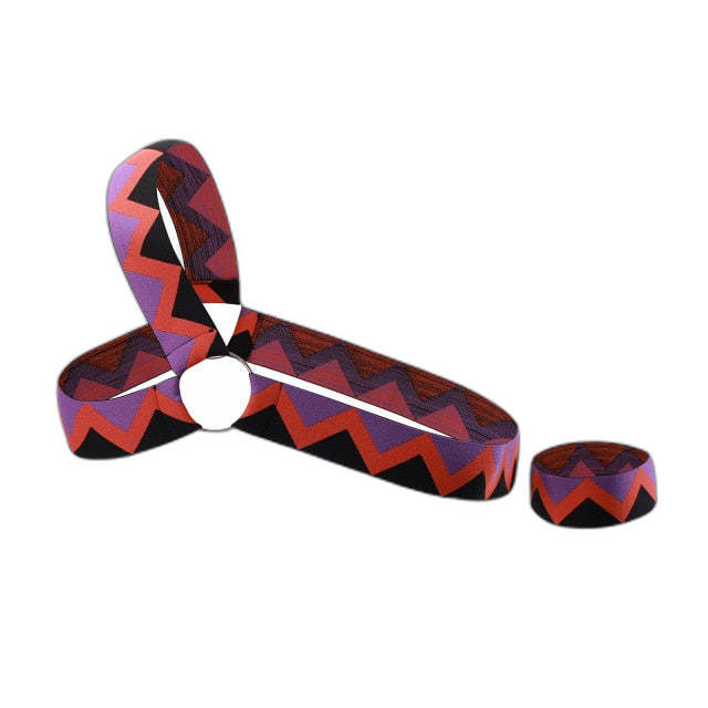 Zig Zag Elastic Harness