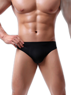 Men's Seamless Low Rise U-Convex Thong