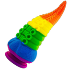 Stella - 7.9 Inch Tentacle Dildo - Suction Cup Dildo