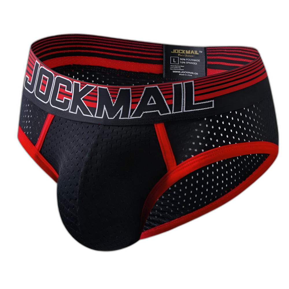 Sports Comfort Mesh Briefs