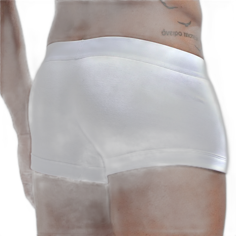 Jockmail Low Waist Boxers (4 Pack)