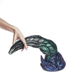 Drakefang - 8.5 Inch Dragon Dildo – Fantasy Silicone Dildo