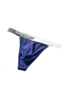 3 Pack Men's Modal U-Pouch Mid-Rise Thongs