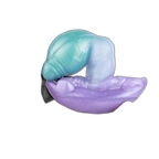 Steele - Fantasy Dildo Butt Plug - Anal Sex Toy