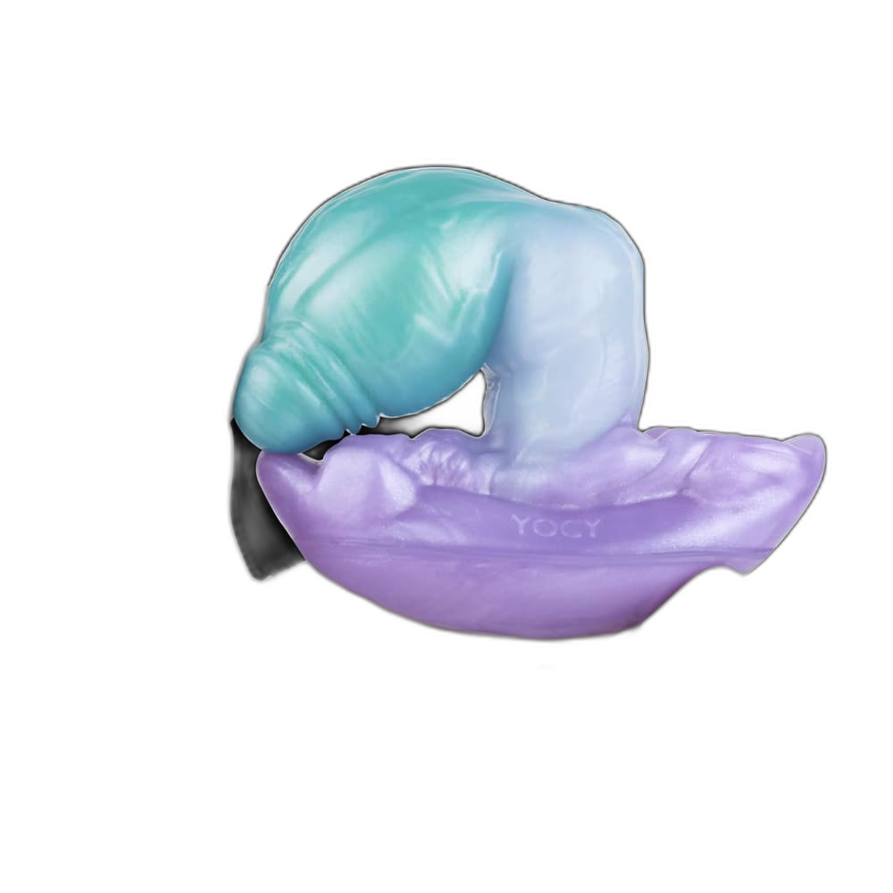 Steele - Fantasy Dildo Butt Plug - Anal Sex Toy