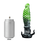 Voidspike - Fantasy Silicone Dildo - Spiked Monster Dildo - 5 Sizes