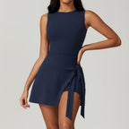 Women Yoga Sexy Sleeveless Sports Romper Yoga Jumpsuits Fitness One Piece Workout Backless Rompers Tank Top Shorts Sportswear
