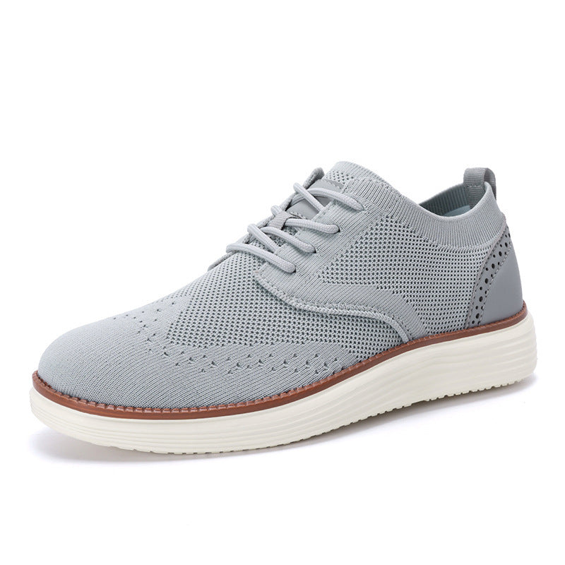 Casual Lightweight Shock-absorbing Men's Shoes Summer