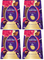 4 x Cadbury Fruit & Nut Ultimate Egg - 398g