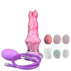 Pandora Ovipositor Dildo - Fantasy Alien Dildo - Egg Laying Dildo