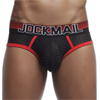 Sports Comfort Mesh Briefs