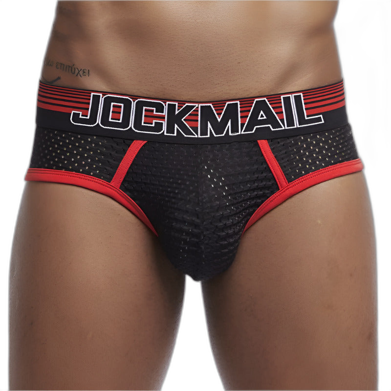 Sports Comfort Mesh Briefs