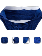2 Pack Men's Silky Touch Health Briefs