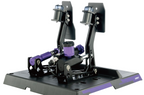 Conspit CPP-Lite 3 Pedal Set – Hydraulic Load Cell Sim Racing Pedals