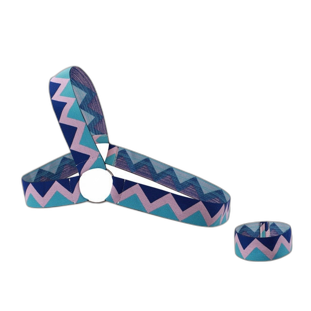 Zig Zag Elastic Harness