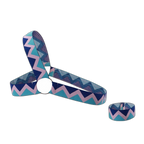 Zig Zag Elastic Harness