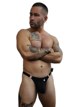 Breedwell Futura Thong Black